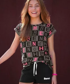 Bench. T-Shirt in legerer Passform 10 Bench. T-Shirt in legerer Passform -Bench Verkaufsgeschäft 36849148