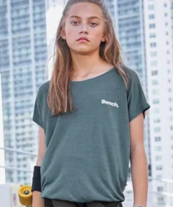 Bench. T-Shirt in weicher Viskose 8 Bench. T-Shirt in weicher Viskose -Bench Verkaufsgeschäft 36849284