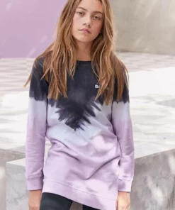 Bench. Sweatkleid in Batikmuster 10 Bench. Sweatkleid in Batikmuster -Bench Verkaufsgeschäft 36849399