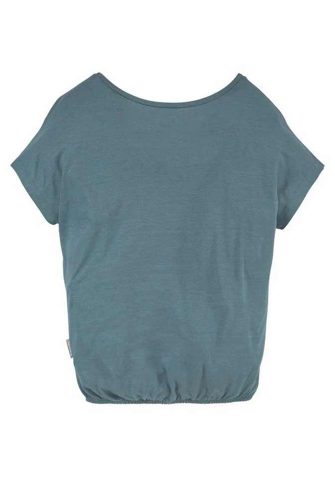 Bench. T-Shirt in weicher Viskose 3 Bench. T-Shirt in weicher Viskose – Bild 3