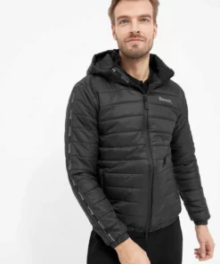 Bench. Winterjacke »Stayt« Tierfreie Produktion, Wasserabweisender Reißverschluss Schwarz, Navy -Bench Verkaufsgeschäft 36d422b5 d63d 500a a681 da3f67caae87