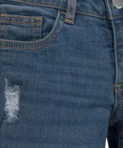 Bench. Stretch-Jeans mit dezenten Abriebeffekten in Super Skinny -Bench Verkaufsgeschäft 379c870b 89d6 59d3 9f23 88dd423b471d