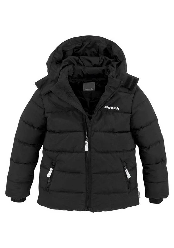 Bench. Steppjacke in bequemer Weite 2 Bench. Steppjacke in bequemer Weite – Bild 2