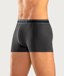 Bench. Boxer (4 Stück) mit Overlock-Nähten vorn Schwarz-anthrazit-meliert, Rot | grau-meliert | navy | schwarz, Blau | bordeaux | anthrazit | petrol, Navy-blau | navy-grau-meliert | navy-rot | navy-weiß -Bench Verkaufsgeschäft 39b8ec38 f758 5690 869d 4e2d3a0d08c6