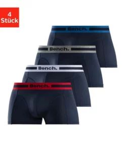 Bench. Funktionsboxer (4 Stück) aus Microfaser Blau | bordeaux | anthrazit | petrol, Navy-rot | navy-grau-meliert | navy-blau | navy-weiß, Rot | grau-meliert | navy | schwarz, Schwarz-anthrazit-meliert 19 Bench. Funktionsboxer (4 Stück) aus Microfaser Blau | bordeaux | anthrazit | petrol, Navy-rot | navy-grau-meliert | navy-blau | navy-weiß, Rot | grau-meliert | navy | schwarz, Schwarz-anthrazit-meliert -Bench Verkaufsgeschäft 3a688963 1d7a 53c2 a352 decb7b8454d4