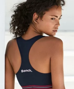 Bench. Bustier (Packung, 2 Stück) mit Racerback und kleinem Logodruck hinten -Bench Verkaufsgeschäft 3aa5fc63 84f0 563c 8974 e4649251dd61