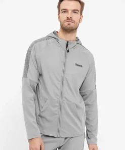 Bench. Sweatshirt »Latiss« Grau, Schwarz -Bench Verkaufsgeschäft 3c47b9e8 7279 55f6 8fef 3d2cfd742f20