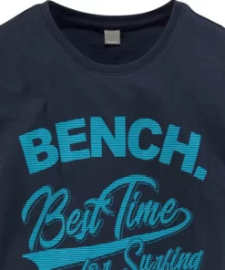 Bench. T-Shirt »Best time for surfing« -Bench Verkaufsgeschäft 3d09be61 f572 5c8b b9f3 35b8949a987a