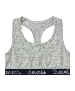 Bench. Bustier (3 Stück) mit Ringerrücken Rose | weiß | grau-meliert, Schwarz | weiß | grau-meliert -Bench Verkaufsgeschäft 3d884ec5 7753 59d9 bfb8 a1a8cd62ee5b