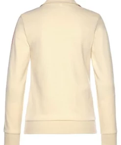 Bench. Sweatjacke mit Stehkragen und Logotape Blau, Schwarz, Ecru -Bench Verkaufsgeschäft 3df67c5d 024f 532a 89db f40a2b472158