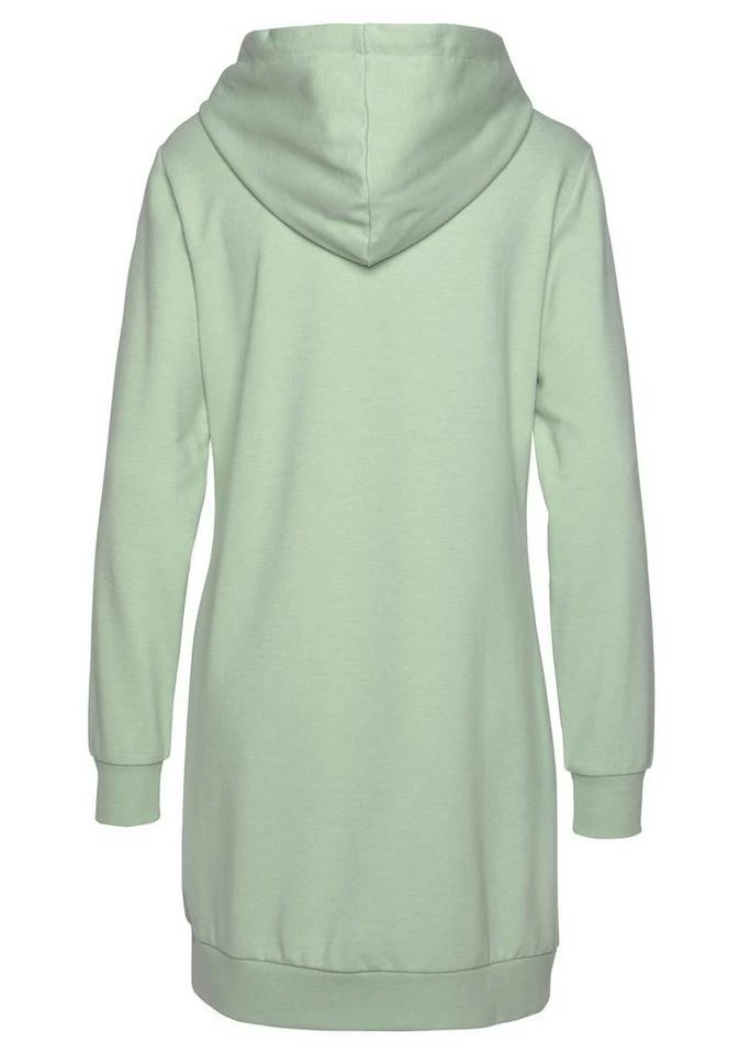 Bench. Sweatkleid mit aufwendiger Logostickerei Anthrazit-melange, Mint-melange, Schwarz 4 Bench. Sweatkleid mit aufwendiger Logostickerei Anthrazit-melange, Mint-melange, Schwarz – Bild 4