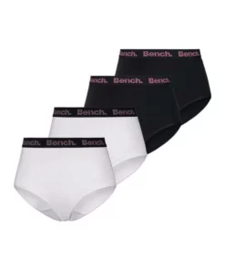 Bench. High-Waist-Slip (4 Stück) mit weichem Logo-Webbündchen Weiß | navy, Rot | navy, Rot | weiß | grau 16 Bench. High-Waist-Slip (4 Stück) mit weichem Logo-Webbündchen Weiß | navy, Rot | navy, Rot | weiß | grau -Bench Verkaufsgeschäft 40fa9f81 d845 5cf3 b92c cfc500915cbd