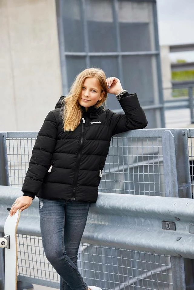 Bench. Steppjacke in bequemer Weite 4 Bench. Steppjacke in bequemer Weite – Bild 4