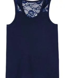 Bench. Achseltop (2 Stück), mit Spitzendetails am Rücken -Bench Verkaufsgeschäft 42cb4b82 aedf 51d4 bf23 3ea665926b25