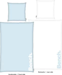 Wendebettwäsche »Bench«, Bench., mit Schriftzug Rosa, Schwarz, Grau, Mint 21 Wendebettwäsche »Bench«, Bench., mit Schriftzug Rosa, Schwarz, Grau, Mint -Bench Verkaufsgeschäft 45d699ac b2ae 5510 97af a2cbf3d859b7