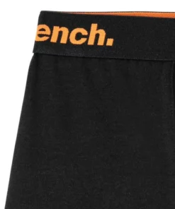 Bench. Boxer (3 Stück) mit Logo-Webbund Schwarz | grau-meliert | blau, Schwarz, Marine -Bench Verkaufsgeschäft 465696cf b602 52b1 885d 8963c3caef09