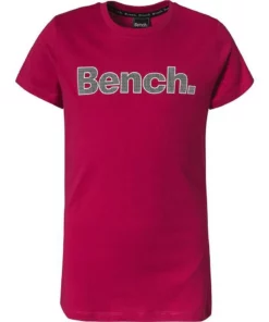 Bench. T-Shirt »T-Shirt LEORA für Mädchen« Schwarz, Pink 16 Bench. T-Shirt »T-Shirt LEORA für Mädchen« Schwarz, Pink -Bench Verkaufsgeschäft 491696ab 2a44 5861 8925 cc4db3f051a4