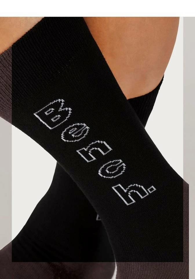 Bench. Socken (7-Paar) mit eingestricktem Schriftzug 5 Bench. Socken (7-Paar) mit eingestricktem Schriftzug – Bild 5