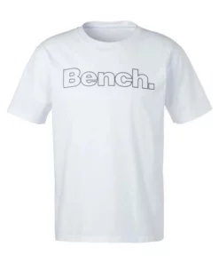 Bench. T-Shirt »Homewear« (2er-Pack) mit Bench. Print vorn Weiß | weiß, Petrol | schwarz, Grau-meliert | navy, Schwarz | schwarz -Bench Verkaufsgeschäft 4a62d1c8 973f 5a63 b024 82da279c4ff3