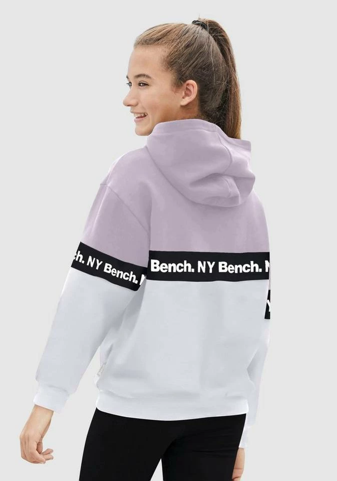 Bench. Kapuzensweatshirt bequeme Weite 2 Bench. Kapuzensweatshirt bequeme Weite – Bild 2