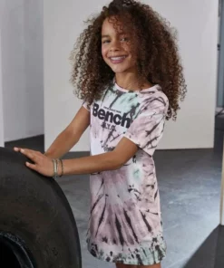 Bench. Jerseykleid mit schönem Batikmuster 7 Bench. Jerseykleid mit schönem Batikmuster -Bench Verkaufsgeschäft 4ab863bd 3d43 54c0 a970 493f2de3f97f