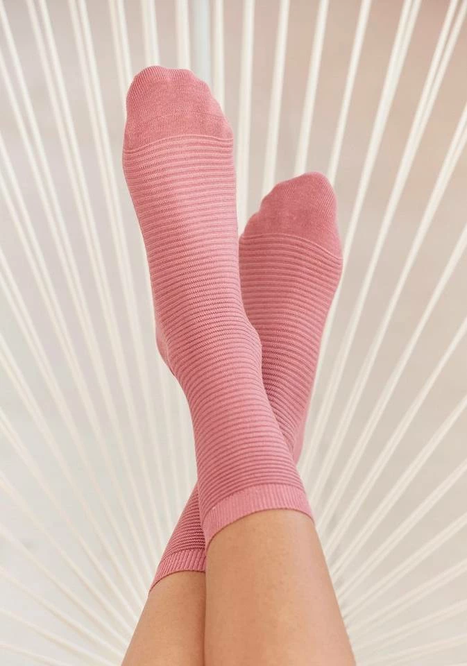 Bench. Basicsocken (6-Paar) in Rippstruktur 15 Bench. Basicsocken (6-Paar) in Rippstruktur – Bild 15