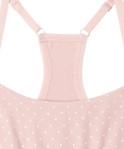 Bench. Bustier (Packung, 2 Stück) Mädchen - mit sportivem Rückenausschnitt und verstellbaren Trägern Weiß | weiß, Schwarz | schwarz, Rosa-gepunktet | blau-gepunktet -Bench Verkaufsgeschäft 4bc51493 123e 5a00 8ec6 8948f46a223c