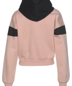 Bench. Hoodie mit Logodruck Grau-altrosa, Grau-schwarz, Schwarz-altrosa -Bench Verkaufsgeschäft 4c6feff4 78bb 500e b6ca 6187eb5aa711