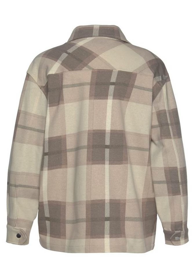 Bench. Hemdjacke im Karodesign 4 Bench. Hemdjacke im Karodesign – Bild 4