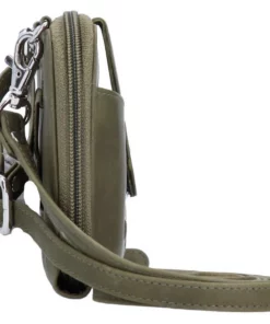 Bench. Clutch, Leder Mittelblau, Grün -Bench Verkaufsgeschäft 4d527c54 f077 5bf0 99f5 414aff82a5c7