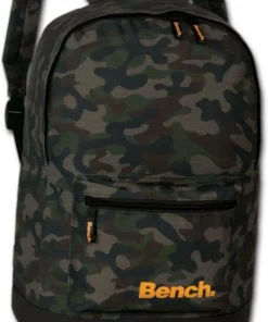 Bench. Freizeitrucksack »ORI301X Bench Rucksack Poleyster Schulrucksack« (Freizeitrucksack), Jugend, Damen Freizeitrucksack, Sporttasche Polyester, Kunstleder, lila, Größe ca. 42cm, Schlangenhaut Blau, Grün -Bench Verkaufsgeschäft 4df7803d 6ad9 5fd6 a39c 76c7e944fd30