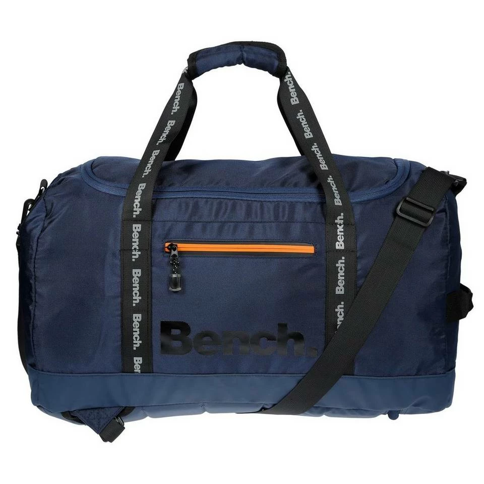 Bench. Rucksack »Bench großer Rucksack Sporttasche Fitnesstasche« Blau, Schwarz 2 Bench. Rucksack »Bench großer Rucksack Sporttasche Fitnesstasche« Blau, Schwarz – Bild 2