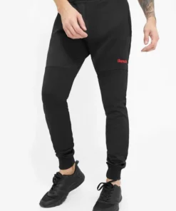 Bench. Jogginghose »Dorsi« Stickerei, weiches Innenfinish Grau, Schwarz -Bench Verkaufsgeschäft 507b16c9 33fd 5f97 b693 44cf002e813e