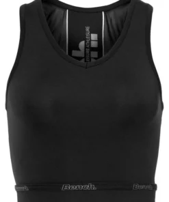 Bench. Crop-Top mit Racerback und Mesh-Einsätze Schwarz, Orange, Royalblau 16 Bench. Crop-Top mit Racerback und Mesh-Einsätze Schwarz, Orange, Royalblau -Bench Verkaufsgeschäft 50da04ef 59d4 5081 acd1 eed343a18a7b