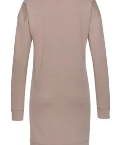 Bench. Sweatkleid mit seitlichem Logoprint Nude-weiß, Stone-weiß, Schwarz-weiß 10 Bench. Sweatkleid mit seitlichem Logoprint Nude-weiß, Stone-weiß, Schwarz-weiß -Bench Verkaufsgeschäft 5116a8ec ef40 546d ad95 167666b16d87