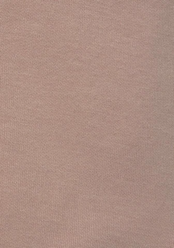 Bench. Sweatkleid mit seitlichem Logoprint Nude-weiß, Stone-weiß, Schwarz-weiß 6 Bench. Sweatkleid mit seitlichem Logoprint Nude-weiß, Stone-weiß, Schwarz-weiß – Bild 6