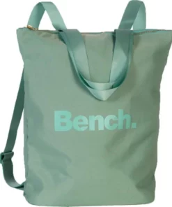 Bench. Cityrucksack »ORI303N Bench Cityrucksack grau Größe 30x40x13« (Cityrucksack), Cityrucksack, Henkeltasche Nylon, grau ca. 40cm hoch, kleine Palmen Taubenblau, Hellviolett, Hellgrau, Rosa -Bench Verkaufsgeschäft 5362a949 a799 5646 80fd d214534661ec