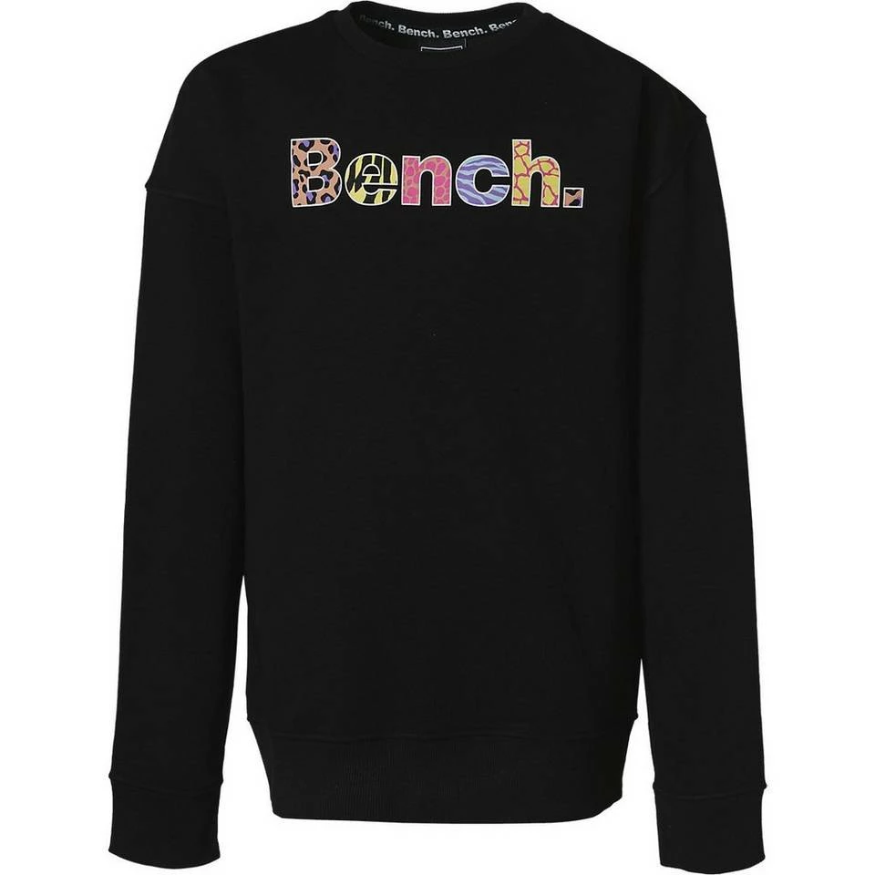 Bench. Sweatshirt »Sweatshirt DRISH für Mädchen« 3 Bench. Sweatshirt »Sweatshirt DRISH für Mädchen« – Bild 3