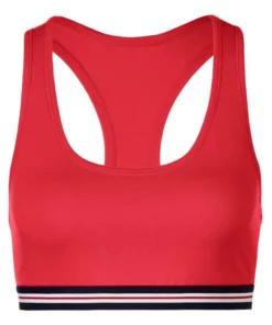 Bench. Bustier (2-tlg) mit Racerback und kleinem Logodruck hinten Marine-gestreift | marine-uni, Rot-gestreift | rot-uni -Bench Verkaufsgeschäft 57451ff3 0540 54c9 b01e ac643ce8284f