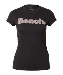 Bench. T-Shirt »LEORA« (1-tlg)
