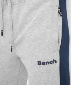 Bench. Jogginghose »Ginn« Stickerei, weiches Innenfinish Schwarz, Grey marl -Bench Verkaufsgeschäft 59d4de1f 14e5 54c5 bc5c 336b9f86bbb5