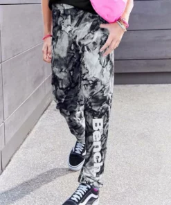 Bench. Haremshose mit tonigem Batikmuster -Bench Verkaufsgeschäft 5ac10718 64bd 5083 be52 fdee79a4b193