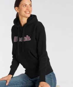 Bench. Hoodie »ANISE« mit frontalem Logo Print Fuchsia, White, Schwarz, Black 18 Bench. Hoodie »ANISE« mit frontalem Logo Print Fuchsia, White, Schwarz, Black -Bench Verkaufsgeschäft 5b23b68b 9d05 5e8f a5ba 7fbb595019e7