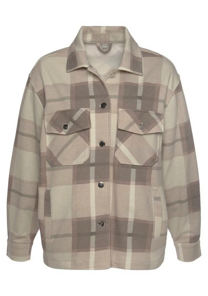 Bench. Hemdjacke im Karodesign 2 Bench. Hemdjacke im Karodesign – Bild 2