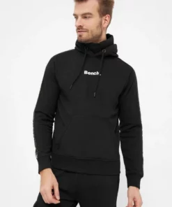 Bench. Sweatshirt »Guthry« Khaki, Schwarz, Navy, Grey marl -Bench Verkaufsgeschäft 5d6ccc85 b700 5eb8 b27c 895860c3f477