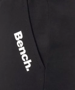 Bench. Sweathose mit Druckknöpfen am Bund Dunkelgrün, Schwarz -Bench Verkaufsgeschäft 5dab98a4 237e 5891 a6d1 83adb4b19dc4