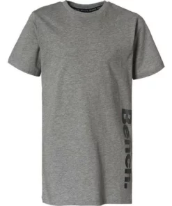 Bench. T-Shirt »T-Shirt IVAN für Jungen« Schwarz, Weiß, Hellgrau, Royal -Bench Verkaufsgeschäft 5dfac9af 0327 5077 a318 35499940234a