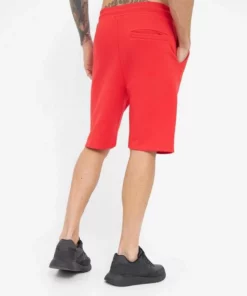 Bench. Shorts »Drop« Rubberbatch Schwarz, Red -Bench Verkaufsgeschäft 5ebbb04c 31e8 5480 bede ecb98478eac0