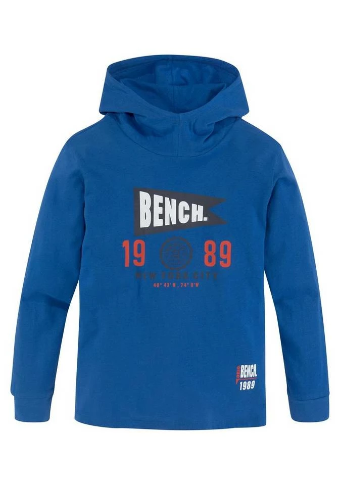 Bench. Langarmshirt 2 Bench. Langarmshirt – Bild 2