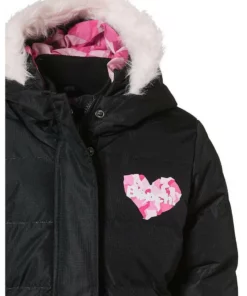 Bench. Winterjacke »Winterjacke SYDEN für Mädchen« -Bench Verkaufsgeschäft 5fffad05 a38c 5c1a 972c f724b37a0949